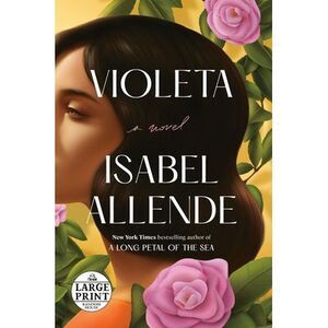Violeta [English Edition] -- Isabel Allende